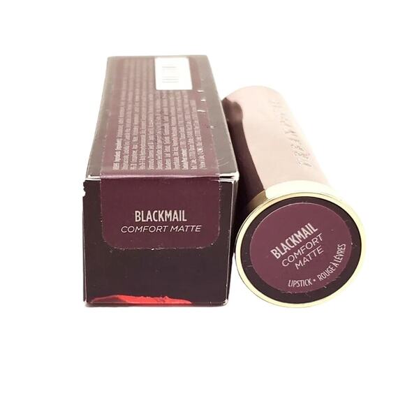 Urban Decay Vice Lipstick Blackmail (Comfort Matte) - Picture 3 of 3